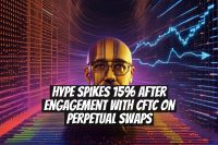 HYPE Spikes 15% After Engagement with CFTC on Perpetual Swaps