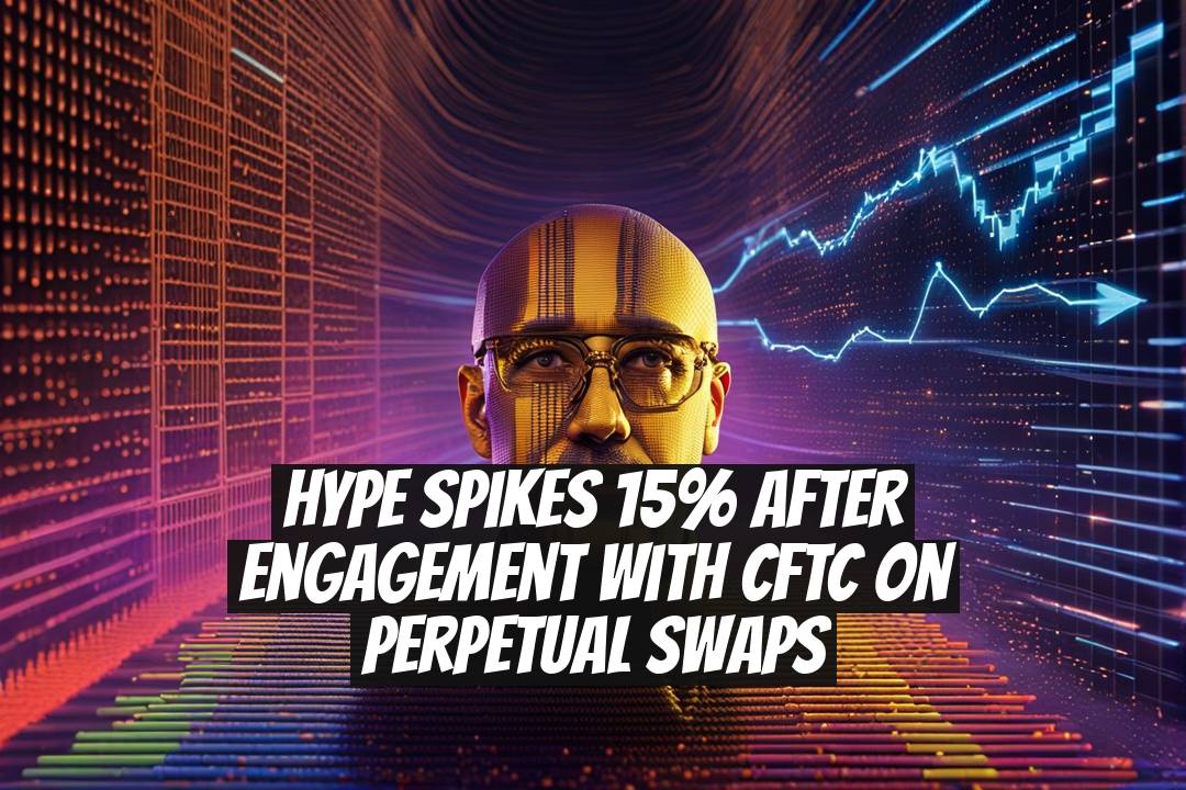HYPE Spikes 15% After Engagement with CFTC on Perpetual Swaps