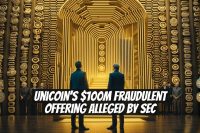 Unicoin's $100M Fraudulent Offering Alleged by SEC