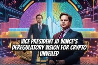 Vice President JD Vance's Deregulatory Vision for Crypto Unveiled