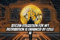 Bitcoin Utilization for NFT Distribution is Enhanced by Colle AI