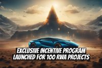 Exclusive Incentive Program Launched for 100 RWA Projects