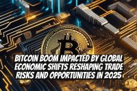 Bitcoin Boom Impacted by Global Economic Shifts Reshaping Trade Risks and Opportunities in 2025