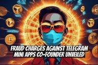 Fraud Charges Against Telegram Mini Apps Co-Founder Unveiled