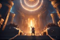 Gods Unchaineds Epic Debut: GODS Spikes 50% on Epic Games Store!