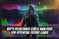 XRP's Resistance Levels Analyzed for Potential Future Gains