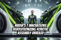 NVIDIA's 7 Innovations Revolutionizing Robotic Assembly Unveiled