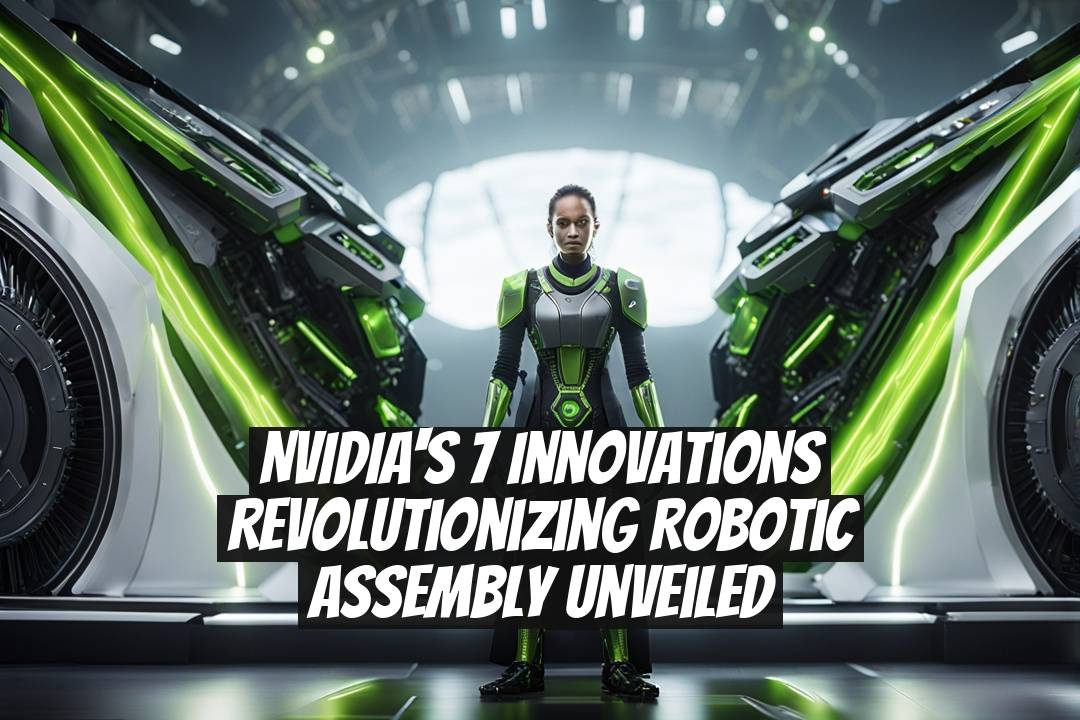 NVIDIA's 7 Innovations Revolutionizing Robotic Assembly Unveiled