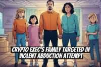 Crypto Exec's Family Targeted in Violent Abduction Attempt