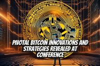 Pivotal Bitcoin Innovations and Strategies Revealed at Conference
