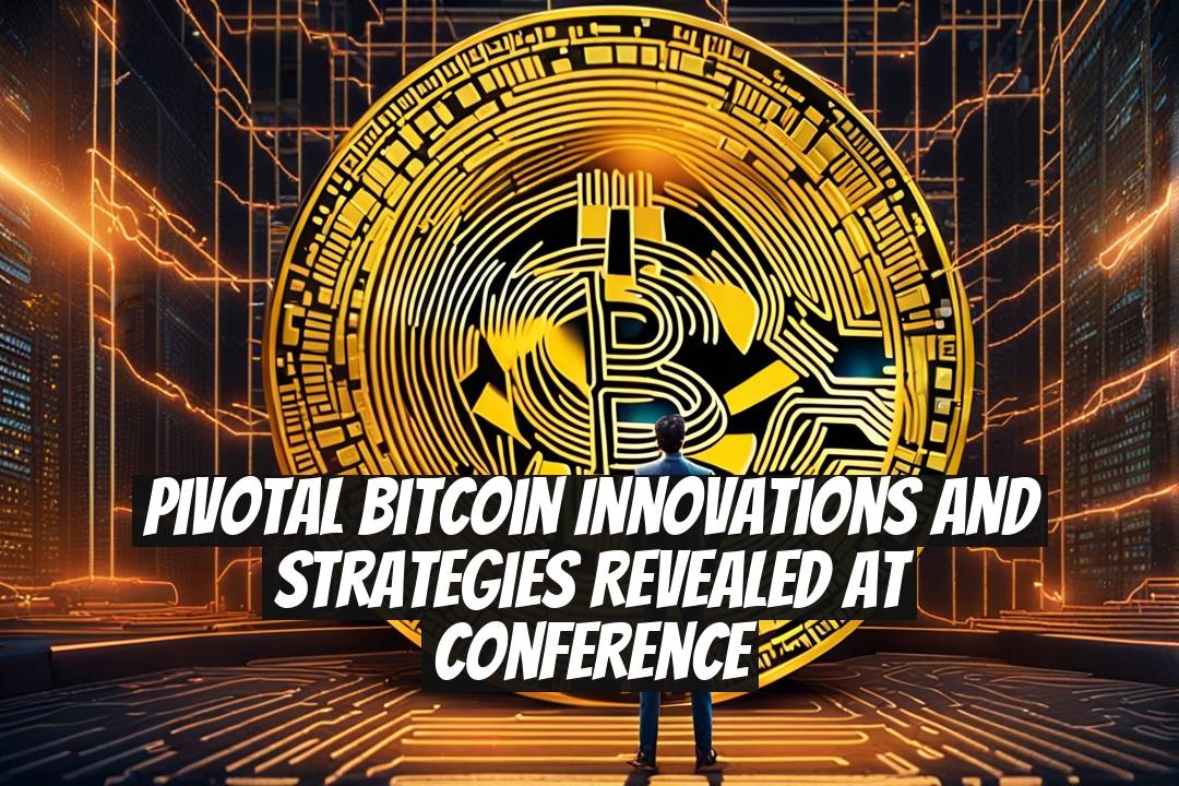 Pivotal Bitcoin Innovations and Strategies Revealed at Conference