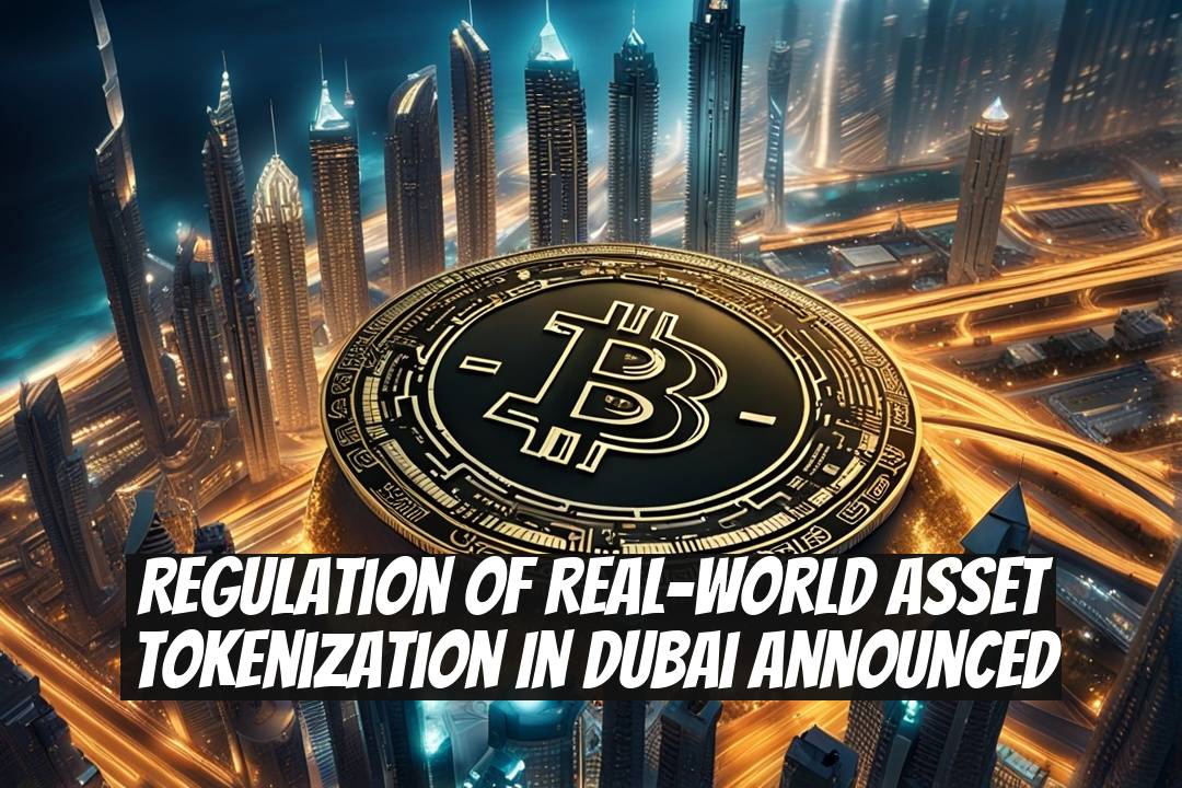 Regulation of Real-World Asset Tokenization in Dubai Announced