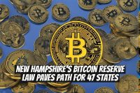 New Hampshire's Bitcoin Reserve Law Paves Path for 47 States