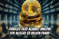 Charges Filed Against Unicoin for Alleged $3 Billion Fraud