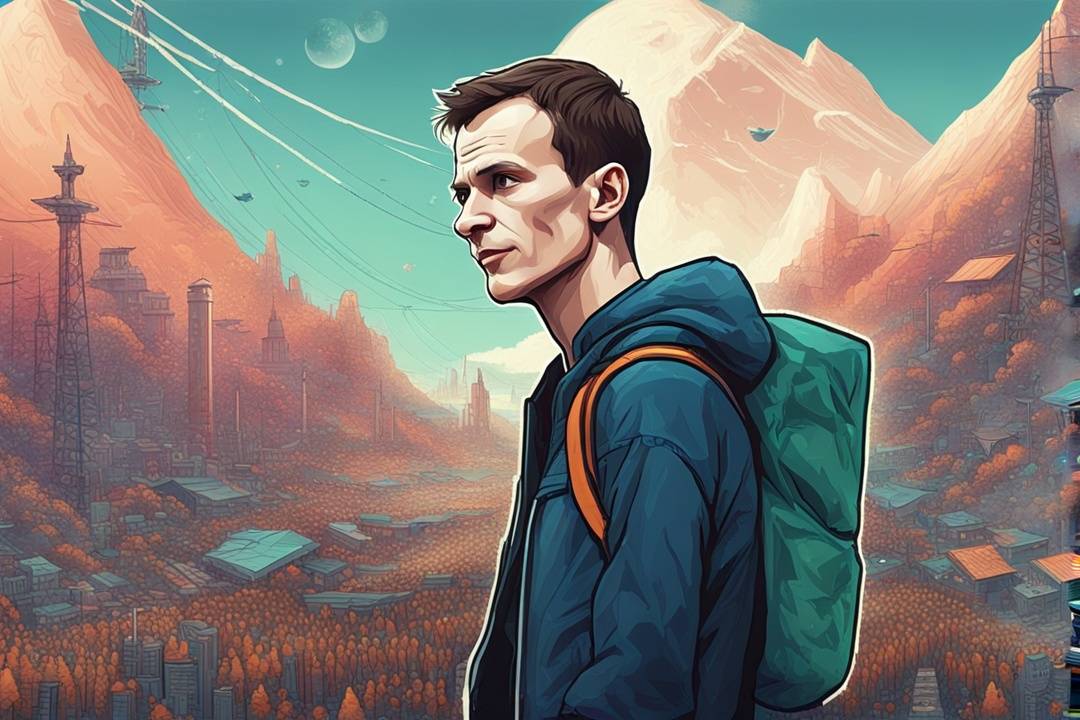 Ethereum Founder Vitalik Buterins Unexpected Support for Solana Amidst SEC Onslaught