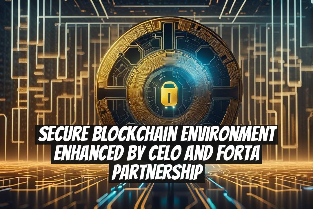 Secure Blockchain Environment Enhanced by Celo and Forta Partnership