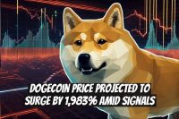 Dogecoin Price Projected to Surge by 1,983% Amid Signals