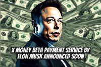 X Money Beta Payment Service by Elon Musk Announced Soon