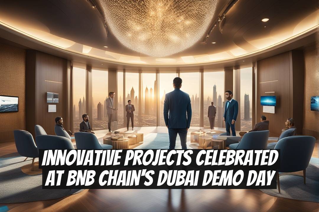 Innovative Projects Celebrated at BNB Chain's Dubai Demo Day