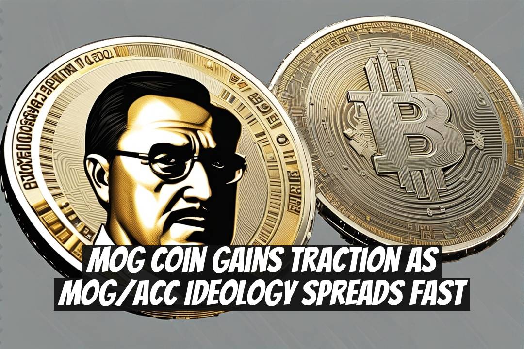MOG Coin Gains Traction as Mog/Acc Ideology Spreads Fast
