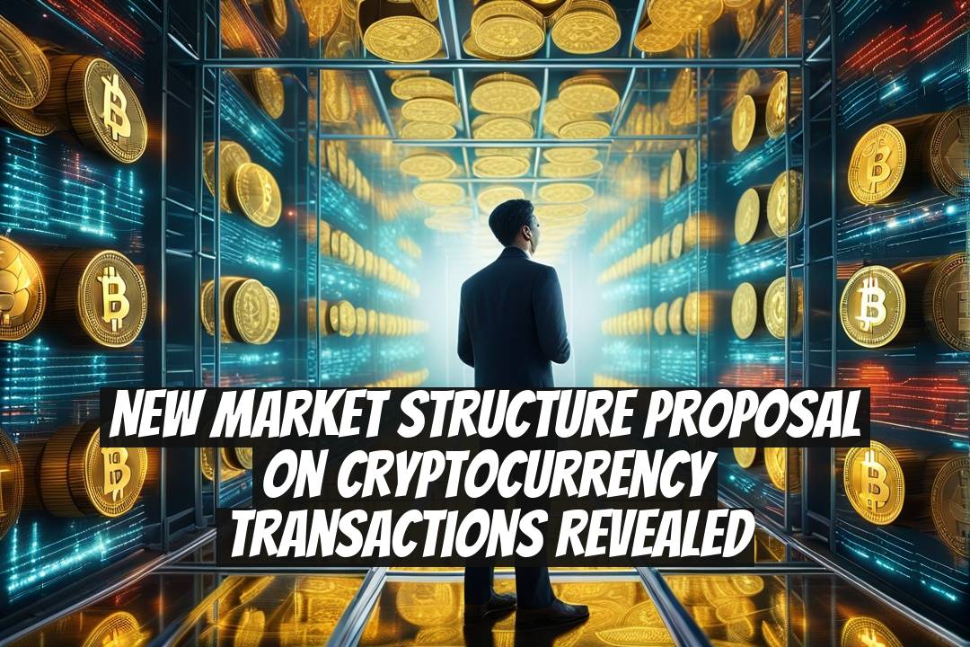 New Market Structure Proposal on Cryptocurrency Transactions Revealed