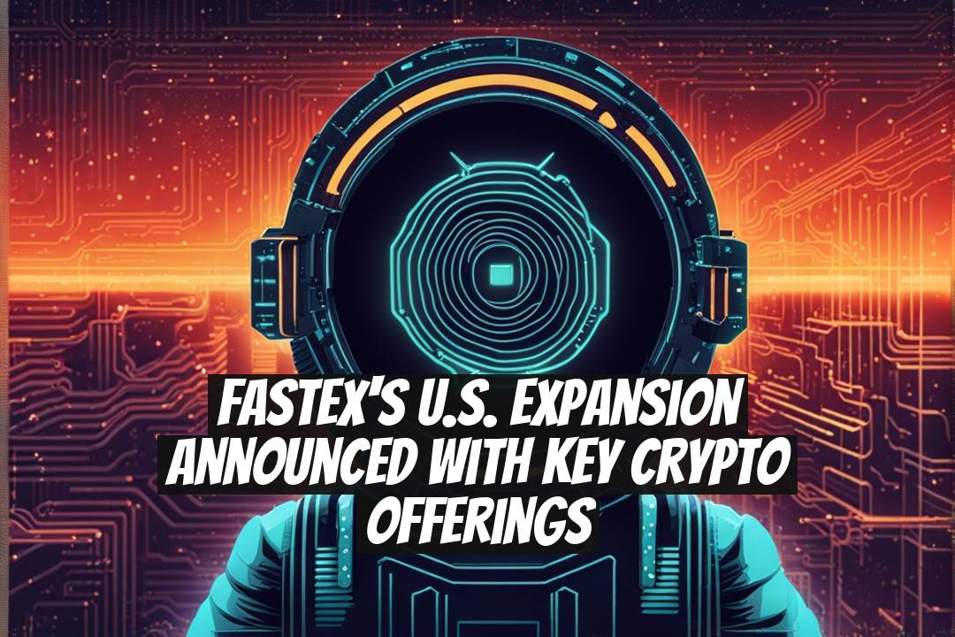 Fastex's U.S. Expansion Announced with Key Crypto Offerings