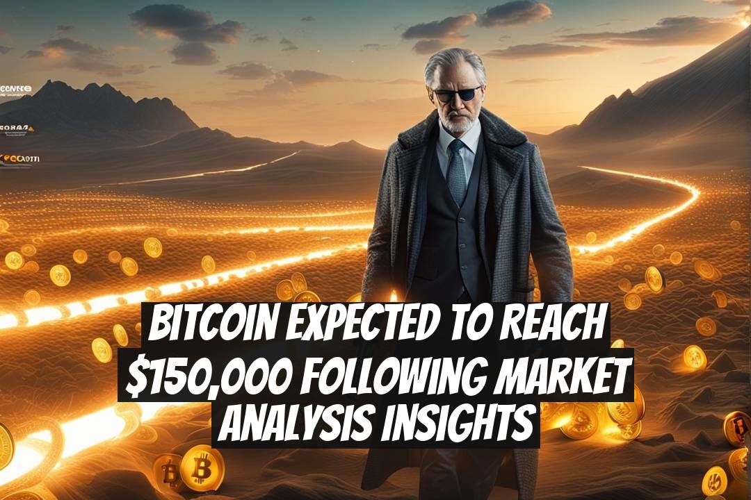 Bitcoin Expected to Reach $150,000 Following Market Analysis Insights