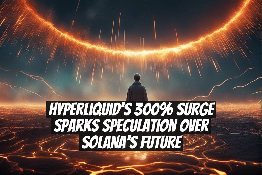 Hyperliquid's 300% Surge Sparks Speculation Over Solana's Future