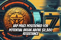 XRP Price Positioned for Potential Break Above $2.380 Resistance