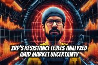 XRP's Resistance Levels Analyzed Amid Market Uncertainty