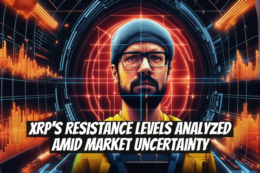 XRP's Resistance Levels Analyzed Amid Market Uncertainty