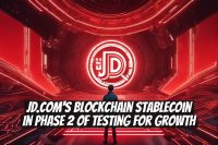 JD.com's Blockchain Stablecoin in Phase 2 of Testing for Growth