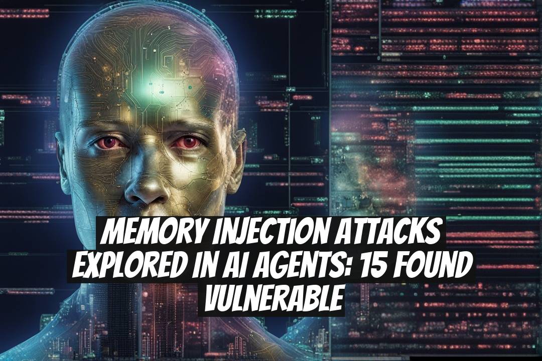 Memory Injection Attacks Explored in AI Agents: 15 Found Vulnerable