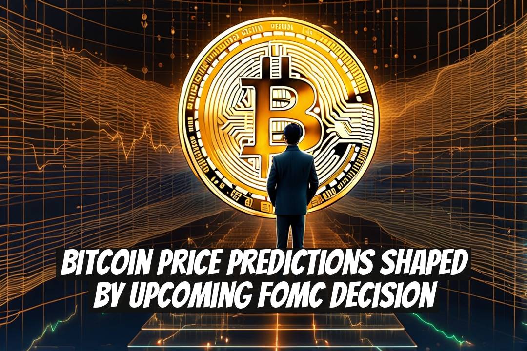 Bitcoin Price Predictions Shaped by Upcoming FOMC Decision
