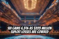 SUI Gains 6.5% as $223 Million Exploit Losses Are Covered