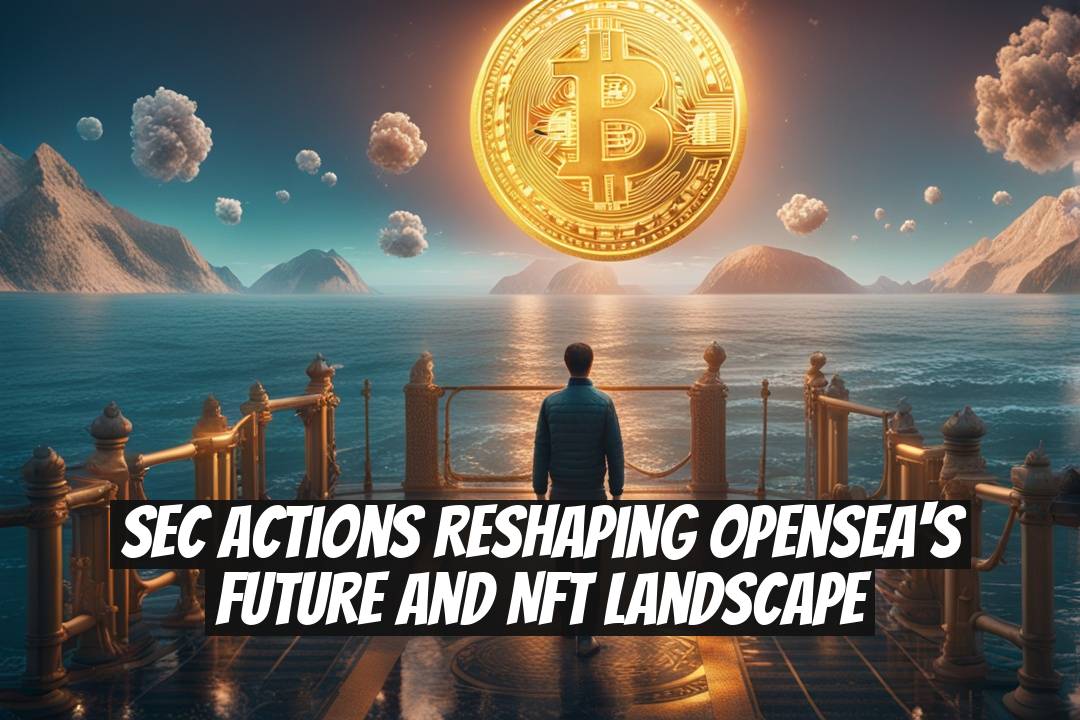 SEC Actions Reshaping OpenSea's Future and NFT Landscape