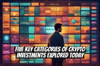 Five Key Categories of Crypto Investments Explored Today