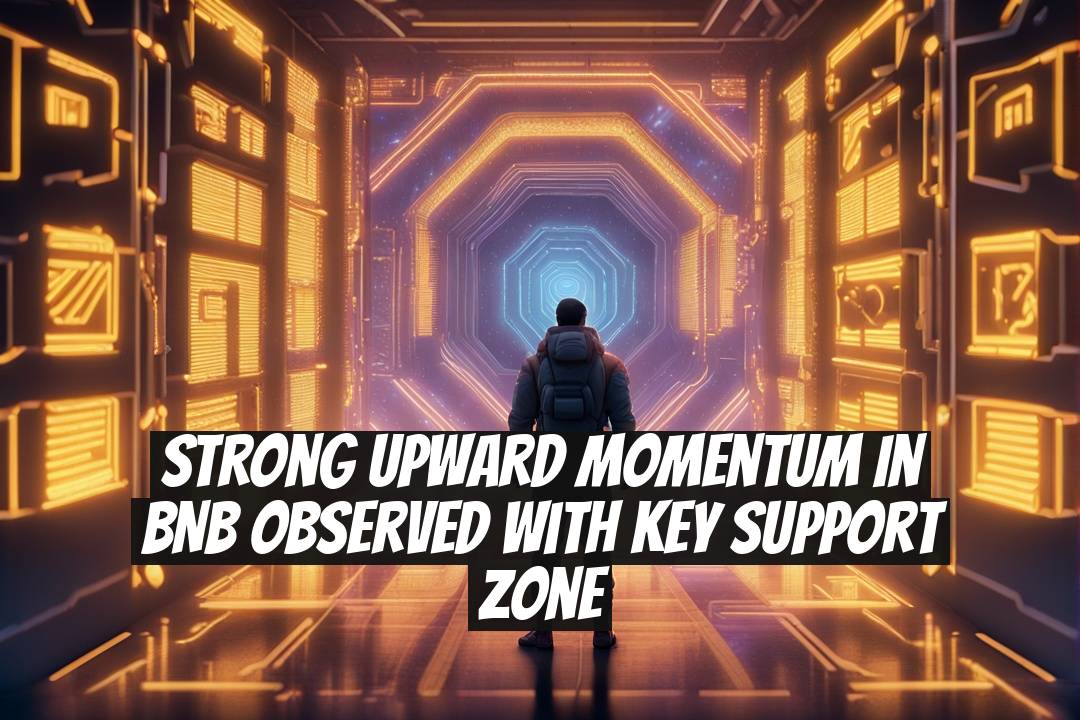 Strong Upward Momentum in BNB Observed with Key Support Zone
