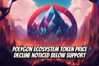 Polygon Ecosystem Token Price Decline Noticed Below Support