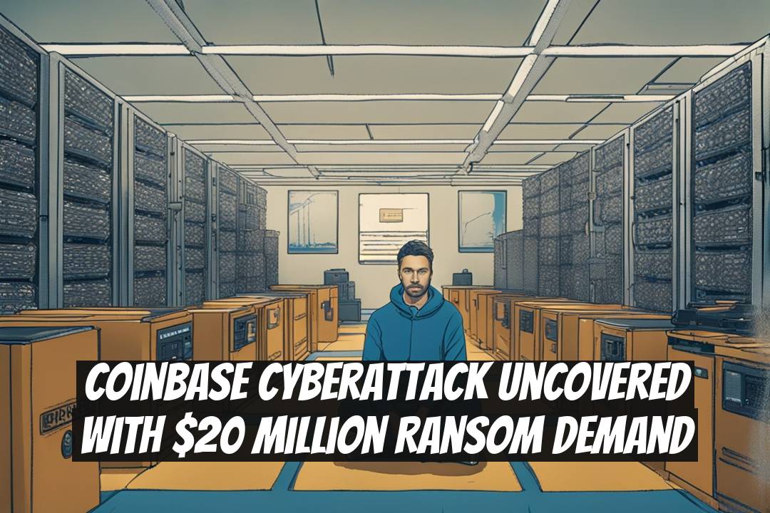 Coinbase Cyberattack Uncovered with $20 Million Ransom Demand