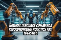 Natural Language Commands Revolutionizing Robotics and Logistics