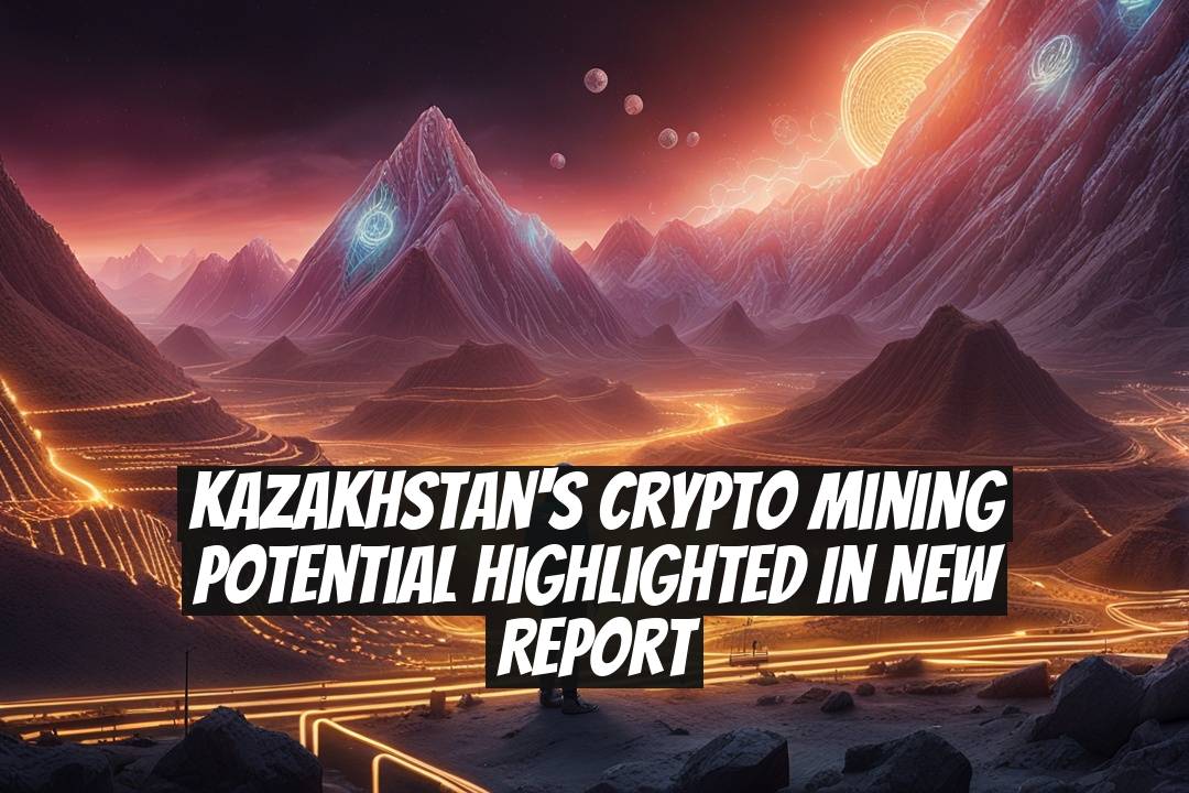 Kazakhstan's Crypto Mining Potential Highlighted in New Report