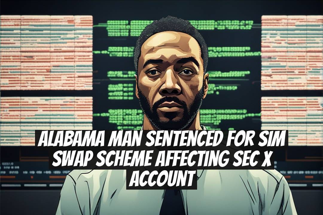 Alabama Man Sentenced for SIM Swap Scheme Affecting SEC X Account
