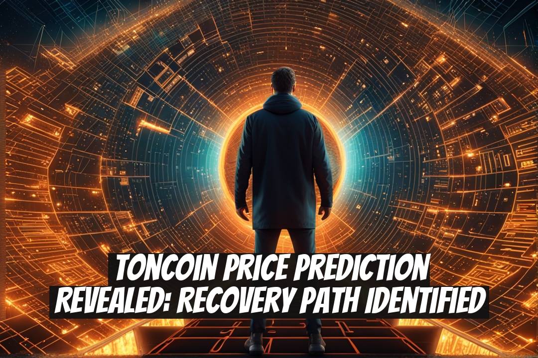 Toncoin Price Prediction Revealed: Recovery Path Identified