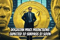 Dogecoin Price Predictions Expected to Surpass $1 Soon