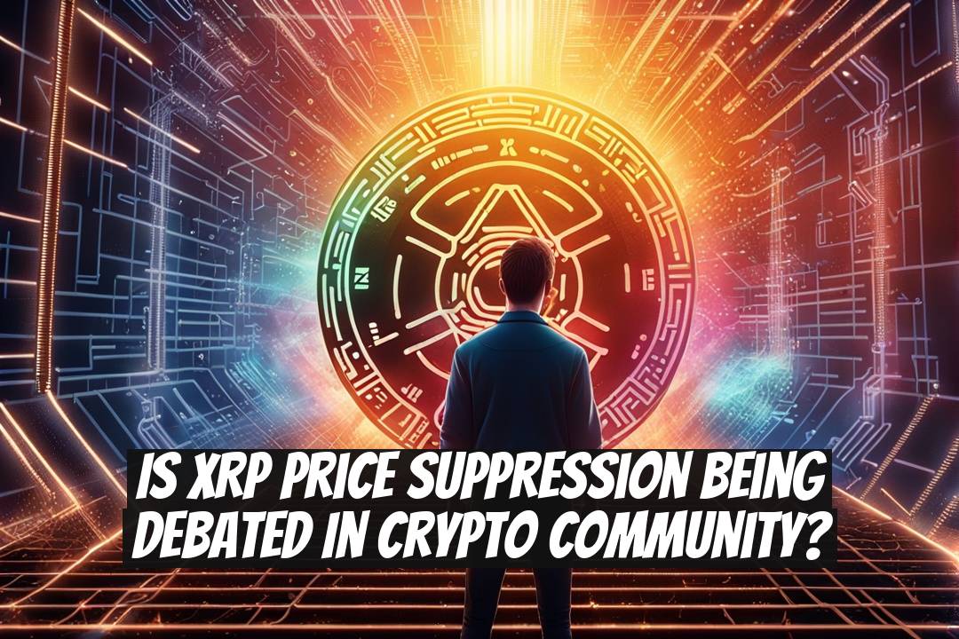 Is XRP Price Suppression Being Debated in Crypto Community?