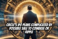 Circle's IPO Plans Complicated by Possible Sale to Coinbase or Ripple