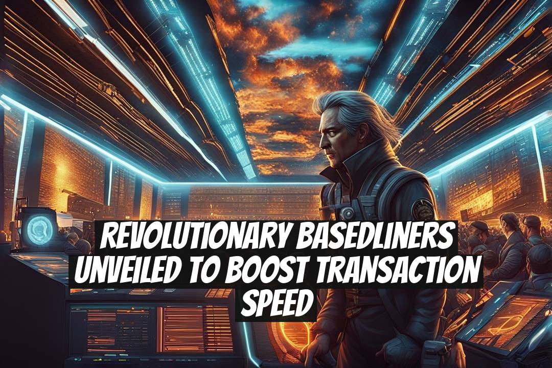 Revolutionary Basedliners Unveiled to Boost Transaction Speed