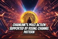 Chainlink's Price Action Supported by Rising Channel Pattern
