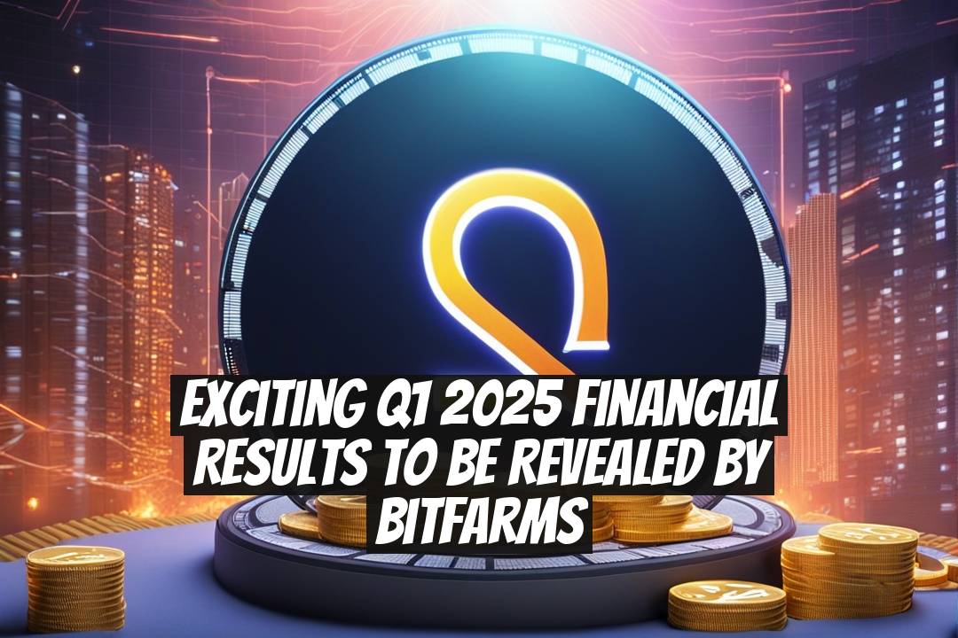 Exciting Q1 2025 Financial Results to Be Revealed by Bitfarms